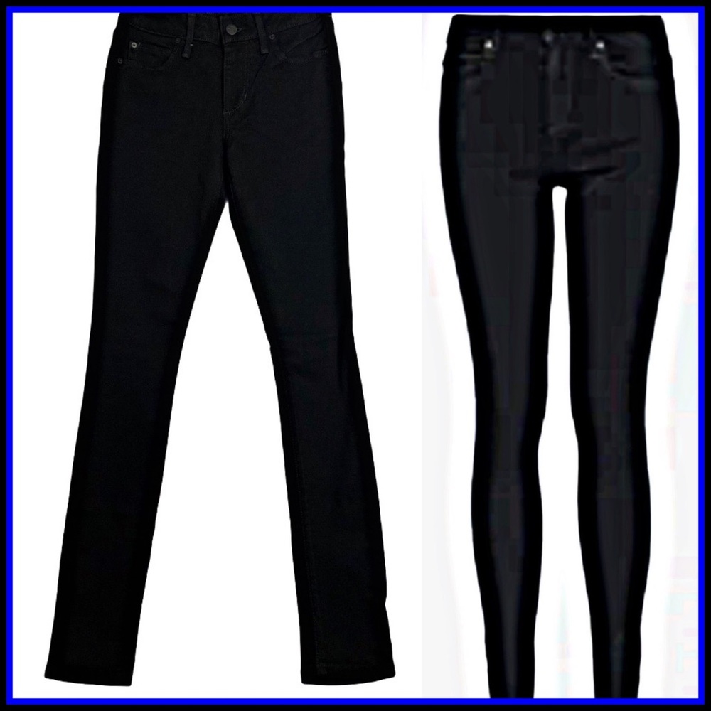 NWT JOE’S The HONEY SKINNY CURVY REGAN JEANS 24 - Picture 4 of 12